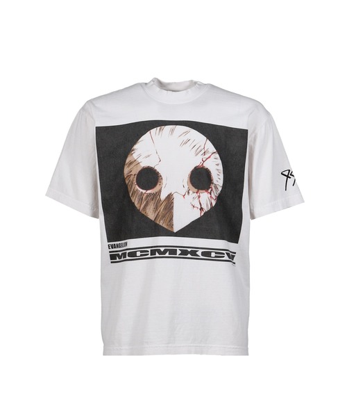 EVANGELION：95 tシャツ 0043 T-SHIRT メンズ レディース : ZOZOTOWN 
