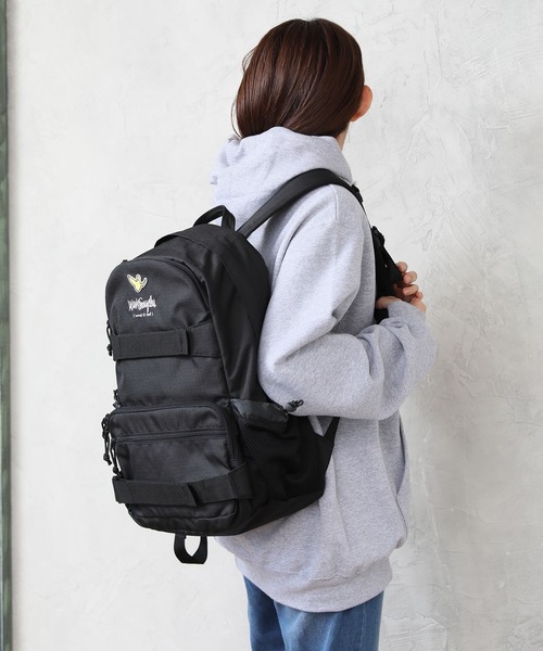 「（What it isNt）ART BY MARKGONZALES」 リュック FREE ブラック メンズ_画像6