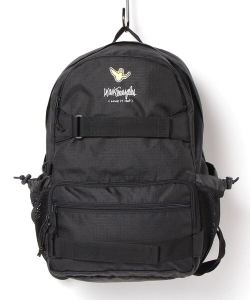 「（What it isNt）ART BY MARKGONZALES」 リュック FREE ブラック メンズ_画像9