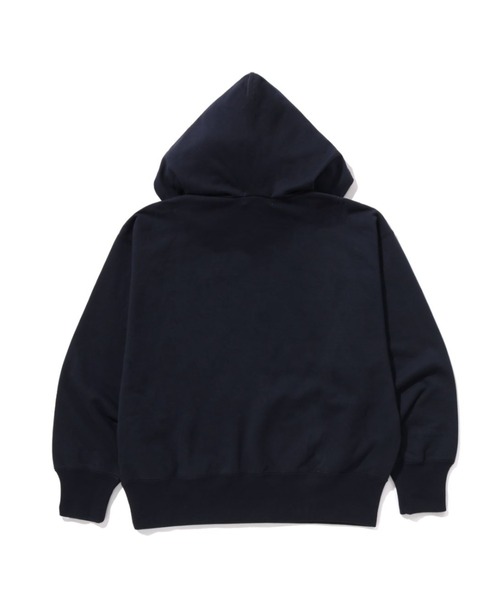 A BATHING APE（アベイシングエイプ） プルオーバーパーカー LARGE