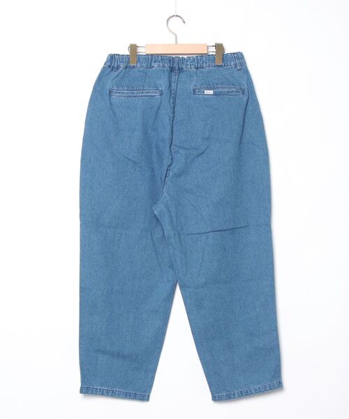 「８(eight)」 デニムパンツ X-LARGE ブルー メンズ_画像2