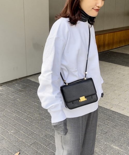 「SPORTY&RICH」 スウェットカットソー SMALL ホワイト レディース_画像7