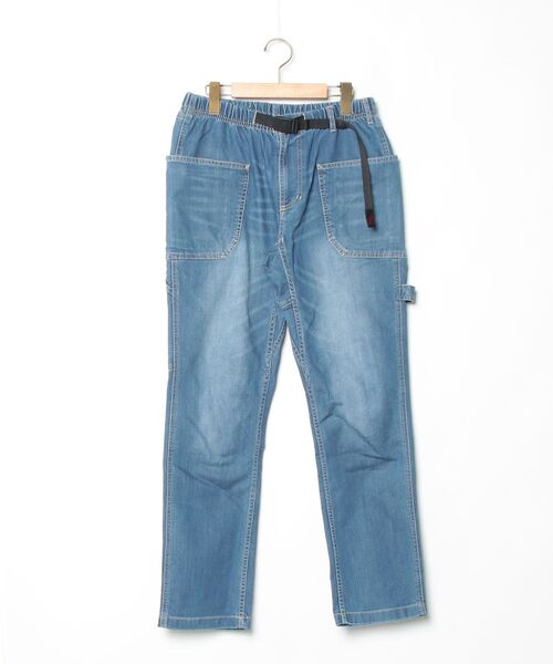 グラミチ　デニムパンツ　ブルー　タグ付き GRAMICCI（グラミチ） デニムパンツ M ブルー メンズ : ZOZOTOWN Yahoo