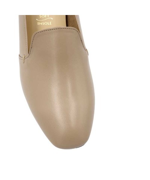 「MODE KAORI」 パンプス 24.5cm ブラック レディース_画像2