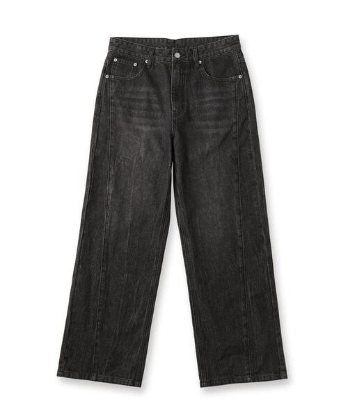 tk.TAKEO KIKUCHI（ティーケータケオキクチ） ジーンズ ストレート