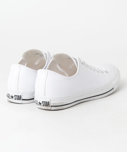「CONVERSE」 ローカットスニーカー 28.0cm ホワイト レディース_画像2