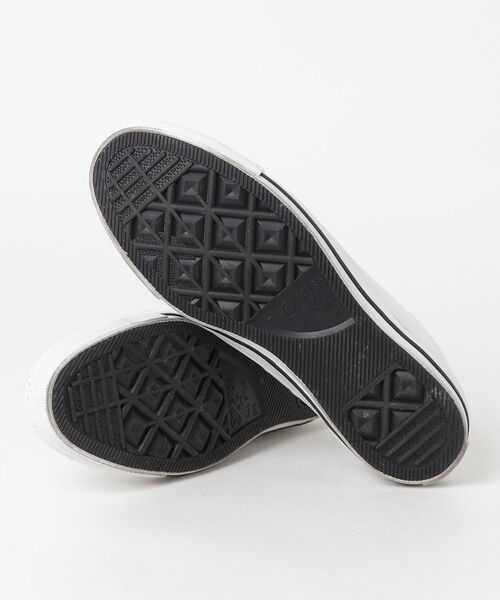 「CONVERSE」 ローカットスニーカー 28.0cm ホワイト レディース_画像3
