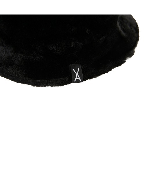 「VARZAR」 ハット FREE ブラック レディース_画像3