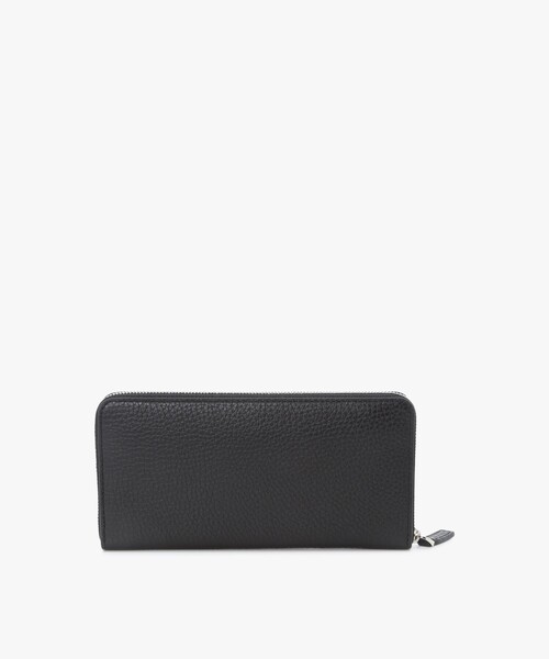 【最終値下げ価格！！】アニエスベー  ラウンド　長財布 agnes b. - 【最終値下げ！！】アニエスベー ラウンド 長財布 ピンクの