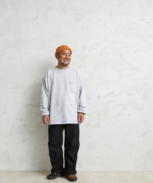 「WAIPER.inc」 カーゴパンツ - ブラック メンズ_画像5