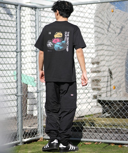 THE NORTH FACE（ザ ノースフェイス） ノースフェイス tシャツ THE