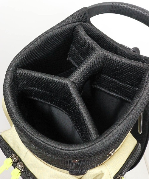 archivio(アルチビオ) ゴルフ 「MENS」ARロゴ柄キャディバッグ archivio(アルチビオ) ゴルフ 「MENS」ARロゴ柄キャディバッグ