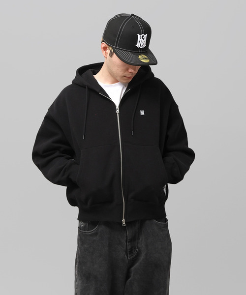 24時間以内発送 完売品 M S Logo Hooded Sweatshirt 24時間以内発送 完売品 M S Logo Hooded Sweatshirt 【公式通販】
