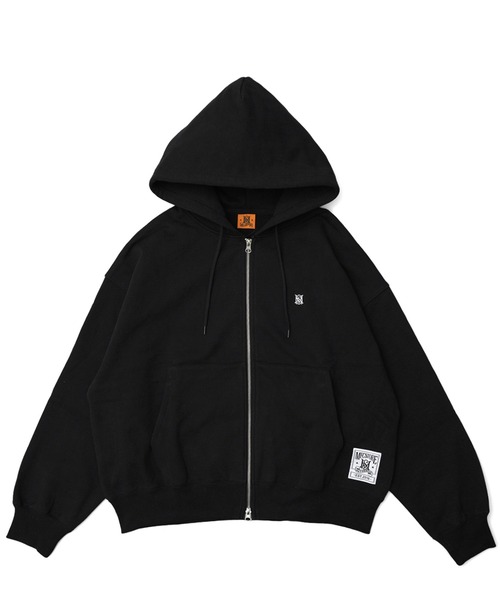 MFC STORE フード付きパーカー ブラック Lサイズ MFC STORE パーカー AN YO TAILOR x MFC STORE HOODIE メンズ