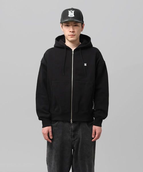 24時間以内発送 完売品 M S Logo Hooded Sweatshirt 101254012004_d31.jpg