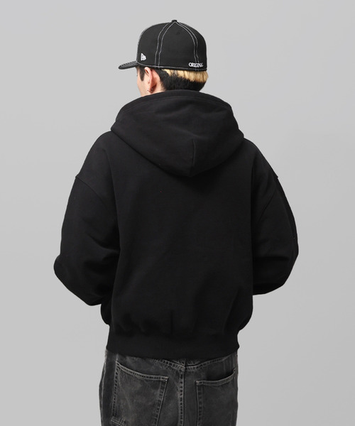 MFC STORE パーカー MFC STORE ORIGINAL SMALL MS LOGO ZIP HOODIE