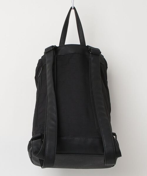 「antiqua」 リュック FREE ブラック レディース_画像2