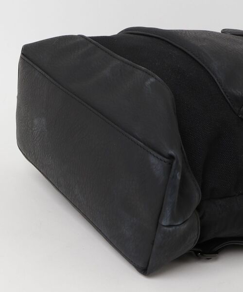 「antiqua」 リュック FREE ブラック レディース_画像3