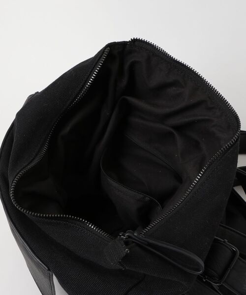 「antiqua」 リュック FREE ブラック レディース_画像4