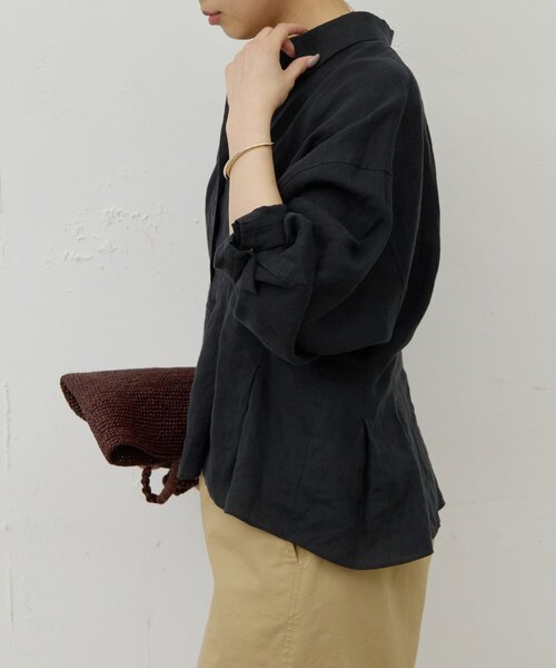 GALLARDAGALANTE（ガリャルダガランテ） ブラウス シャツ 「WEB限定