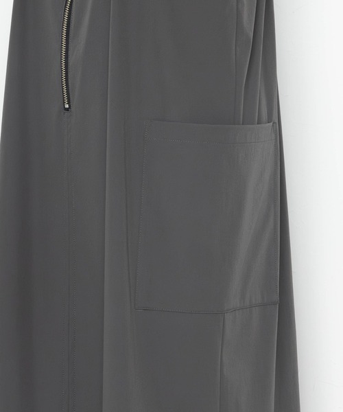 「Bonjour Sagan」 サロペットスカート FREE ブラック レディース_画像7