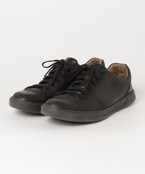 Clarks（クラークス） シューズ 9 ブラック メンズ : ZOZOTOWN Yahoo