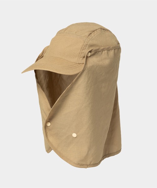 meanswhile（ミーンズワイル） キャップ 帽子 Breathable Shade Cap