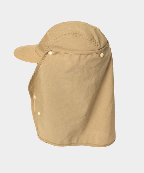 meanswhile（ミーンズワイル） キャップ 帽子 Breathable Shade Cap