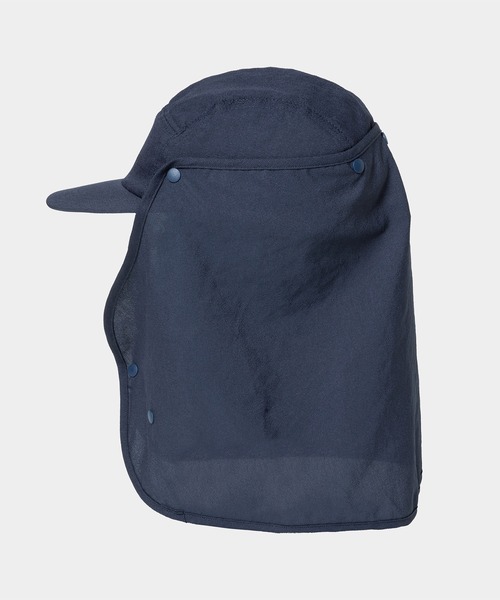 meanswhile（ミーンズワイル） キャップ 帽子 Breathable Shade Cap