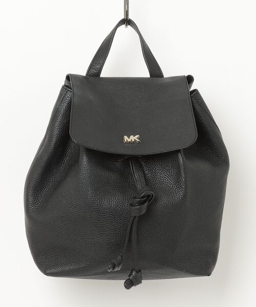 「MICHAEL KORS」 リュック - ブラック レディース