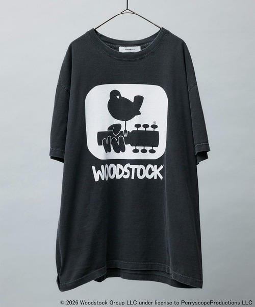 Johnbull（ジョンブル） tシャツ WOODSTOCK Tシャツ メンズ レディース