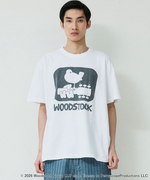Johnbull（ジョンブル） tシャツ WOODSTOCK Tシャツ メンズ レディース