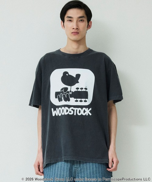 Johnbull（ジョンブル） tシャツ WOODSTOCK Tシャツ メンズ レディース