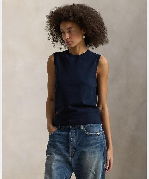 POLO RALPH LAUREN（ポロ・ラルフローレン） ニット セーター スリーブ