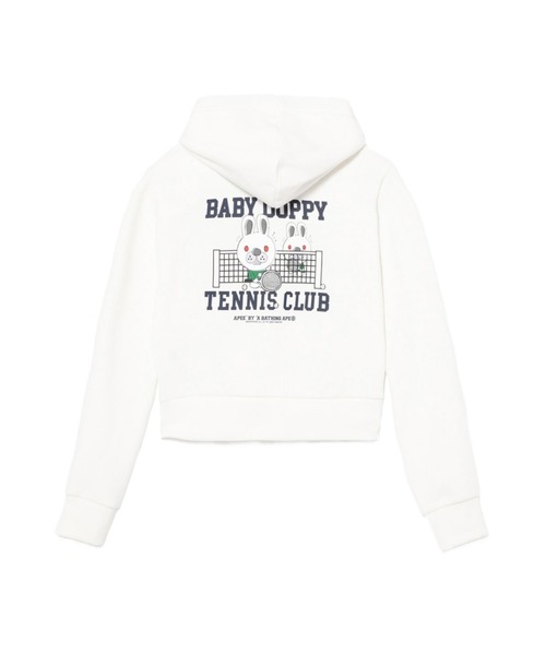 A BATHING APE（アベイシングエイプ） パーカー BABY DOPPY PRINT