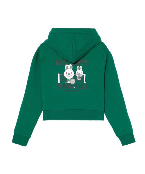 A BATHING APE（アベイシングエイプ） パーカー BABY DOPPY PRINT