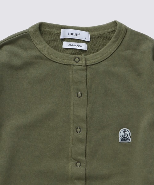 「FIDELITY」 カーディガン FREE ブラック レディース_画像5