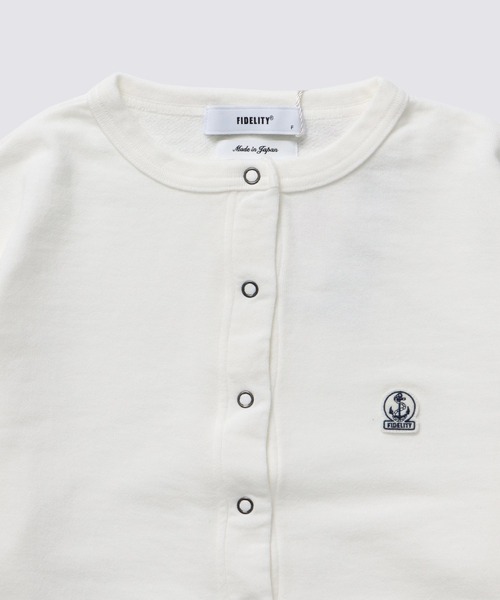 「FIDELITY」 カーディガン FREE ブラック レディース_画像8