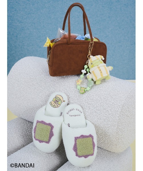 SNIDEL スナイデルホーム 【たまごっち】スマホストラップ まめっち snidel home たまごっち スマホストラップ まめっち スナイデルホーム