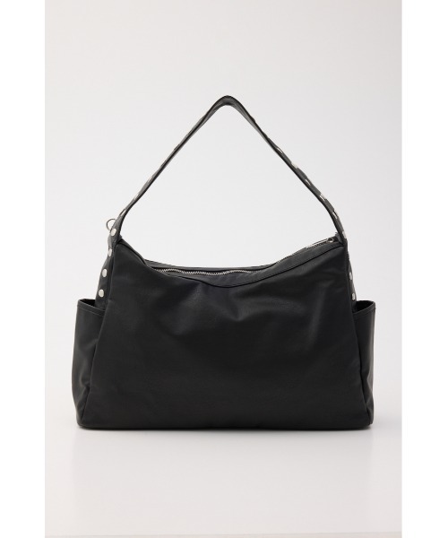 SLY ブロッキングショルダーバッグ SLY BLOCKING SHOULDER バッグ BLU -靴＆ファッション通販 ロコンド