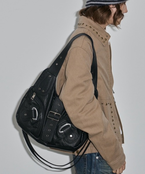 「DTYYPE」 2WAYバッグ FREE ピンク レディース_画像5