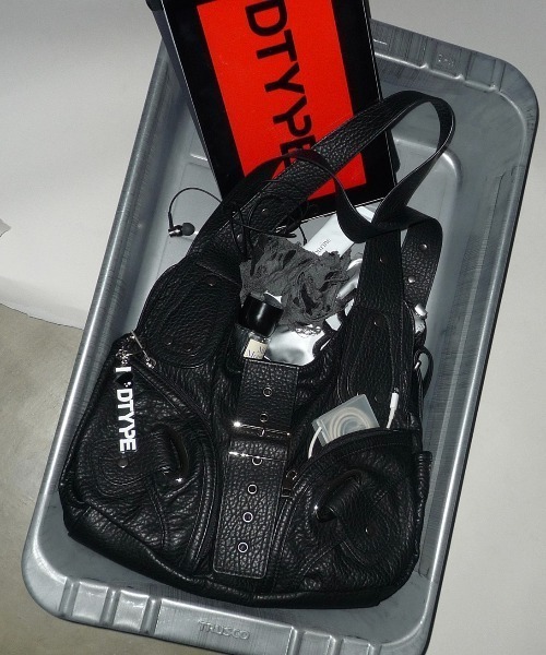 「DTYYPE」 2WAYバッグ FREE ピンク レディース_画像9