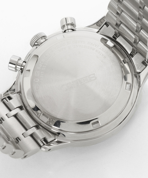 SEIKO（セイコー） クロノグラフ : ZOZOTOWN Yahoo!店 - 通販 - Yahoo