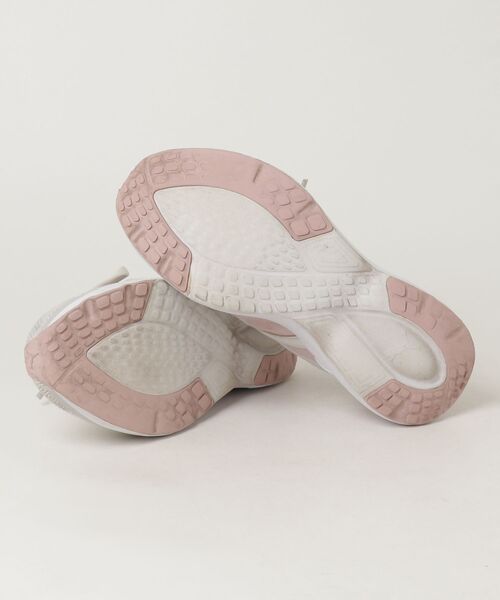 「PUMA」 ローカットスニーカー 25cm ピンク レディース_画像3