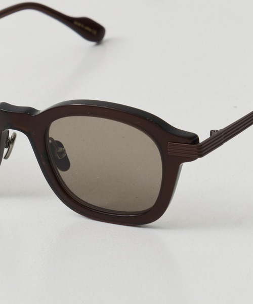 カーニー サングラス 「Kearny / カーニー」martin gray lens メンズ