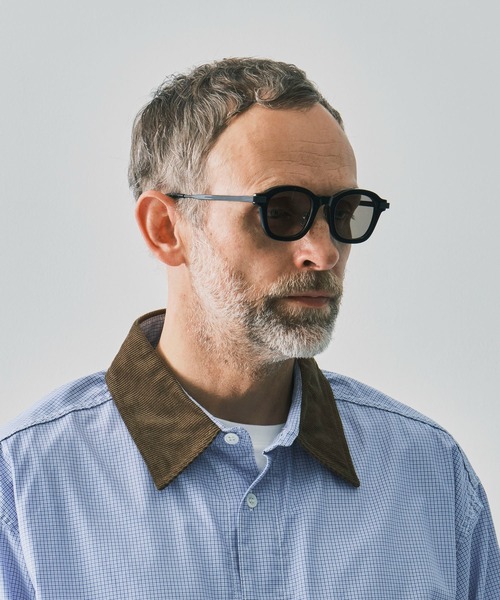 カーニー サングラス 「Kearny / カーニー」martin gray lens メンズ
