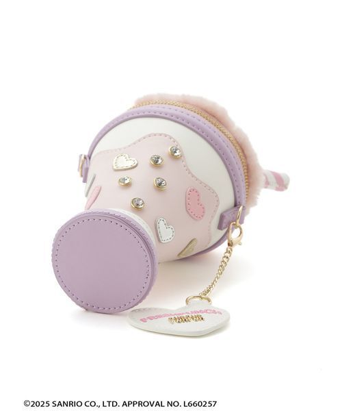 FURFUR（ファーファー） ショルダーバッグ F アイボリー レディース