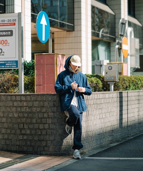 【FREAK'S STORE】マウンテンパーカー　ネイビー　Mサイズ FREAK'S STORE（フリークスストア） マウンテンパーカー SMALL