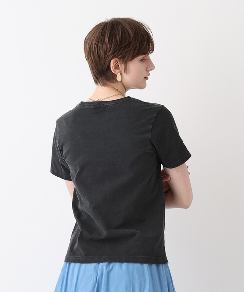 allureville（アルアバイル） tシャツ 半袖 ピグメントダイクラシック