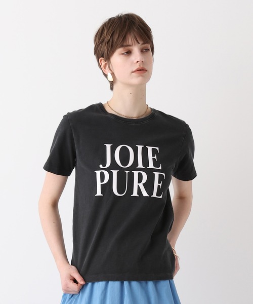 allureville（アルアバイル） tシャツ 半袖 ピグメントダイクラシック